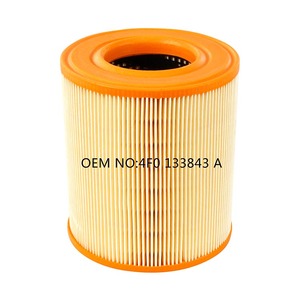 Nuevo Filtro de Aire del Motor 4F0133843A para Audi A6 (C6) 2.0 TDI Modelos VW/VAG 2014-2016 Garantía de <span class=keywords><strong>10000</strong></span> km - Product Image 2