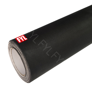 Película de Tela de Gamuza Gris Oscuro Autoadhesiva, Adhesivo de Terciopelo Flocado para Cajas de Joyería, Embalaje de Regalos, Revestimiento de Muebles, Manualidades - Product Image 2