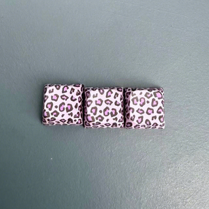 Leopard Print Keycaps Plastic Resin For Universal <b>Mechanical</b> <b>Keyboard</b> DIY Toy - Product Image 5