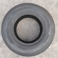 Pneu de mini-remorque agricole sans chambre à air 4.80-8 4.8-8 P811 4 plis 8 pouces pour tracteur