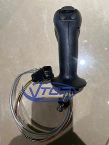 Joystick di controllo per escavatore 558-2600 5582600 558-2604 5582604 per Caterpillar CAT 538 / <span class=keywords><strong>548</strong></span> / 558 / 568 - Product Image 5