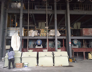 Chuỗi ống tự động cho ăn truyền đạt hệ thống cho máy đùn PVC với hệ thống định lượng - Product Image 4