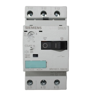 3rv6 loạt bắt đầu Kết hợp bảo vệ ngắn mạch 3rv63214-động cơ ngắt mạch 3rv63214 11-16 14-20 17-22 20-25 23-28 27-32 30-36 34-40 - Product Image 1