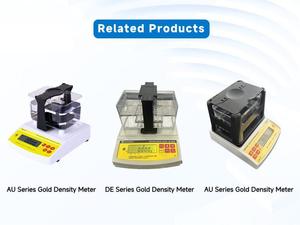 Instrumento de Prueba de Pureza de Oro Modelo Básico DH-300K, Probador de Metales Preciosos con Equipo de Prueba de Alta Gama y Buena Calidad - Product Image 3