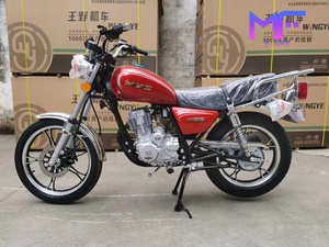 Motos chinoises 150cc 125cc CF Mini Moto à moteur essence, modèles économiques pour l'Afrique, en vente - Product Image 2