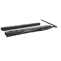 Rail coulissant pour siège de voiture, 1 pièce, universel