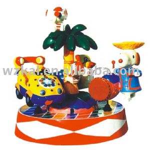 Merry-go-round Equipment - Product Image 1
