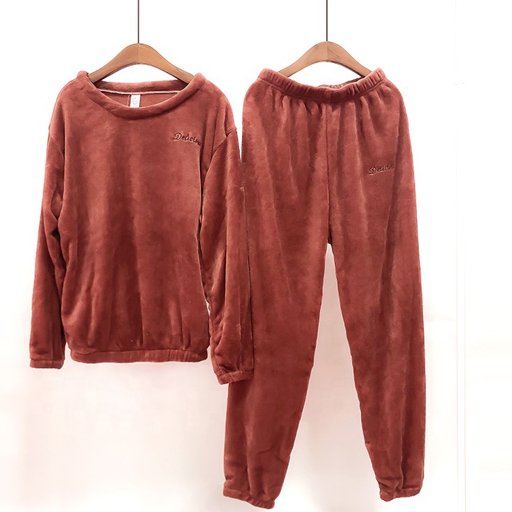 Venta al por mayor pijamas de polar mujer-Compre online los mejores pijamas  de polar mujer lotes de China pijamas de polar mujer a mayoristas |  Alibaba.com