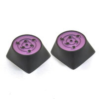 Fabricants Keycap Pbt Xda Oem Design imprimé Logo Set Blank Gaming Steel Classic Artisan Metal Keycaps Custom Keycaps