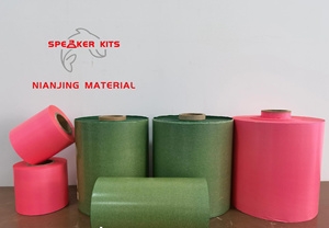 <span class=keywords><strong>Carta</strong></span> Kraft Colorata Incollata per Materiale Bobina Vocale, <span class=keywords><strong>Carta</strong></span> Kraft Incollata su un Lato, Materiale per Bobine, Accessori per Altoparlanti - Product Image 5