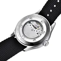 Montres de mode pour hommes avec logo personnalisé de haute qualité Montres de pilote de grande taille Montre mécanique