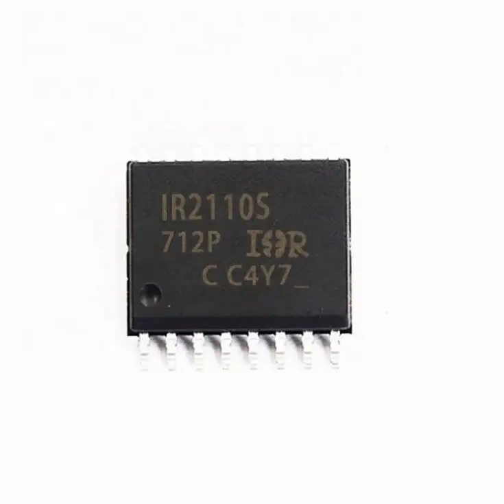 Ir2110s Ir2110 Electronic Components Egs002 Eg8010 Driver Module Board Ir2110s 500V 2.5A 2-Out Hi/Lo Side Non-Inv 16-Pin W Tube Ir2110