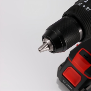 Brushless impact cordless drill, rechargeable <b>multifunctional</b> lithium drill, industrial-grade small pistol drill - Product Image 3