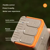 Nouvelle Pompe Électrique Gonflable pour Matelas, Tente, Canapé et Activités de Plein Air