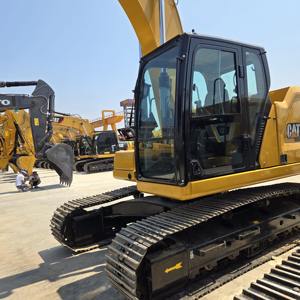 Excavatrice agricole d'occasion certifiée pour 320 GC, 20 tonnes, 90% neuve, Japon, EPA CE, avec moteur, boîte de vitesses, pompe, modèle 2024 - Product Image 4