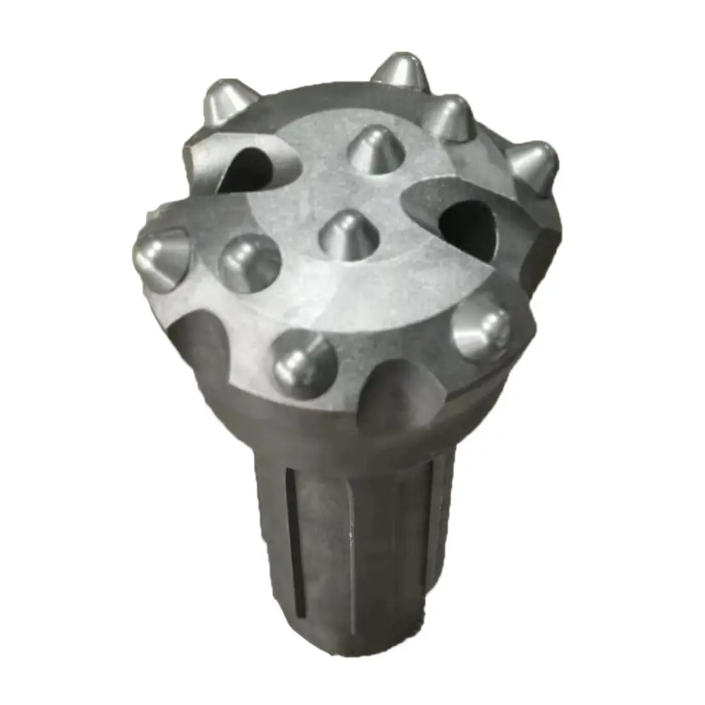 Manufacturer Low Air Pressure CIR90-90mm Rock Button High Quality Dth Hammer Bits