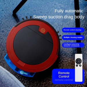 <span class=keywords><strong>Robot</strong></span> aspirateur intelligent intégré télécommande balayage intelligent aspiration nettoyage personnalisable planification d'itinéraire humide sec US - Product Image 4