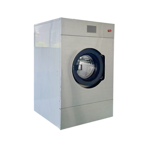 Hôtel scolaire Machine à laver à haut rendement Mécanisme de pièce de monnaie Équipement de lavage pile laveuse sécheuse blanchisserie - Product Image 3