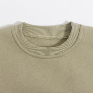 1 Pcs Custom Logo Winter Multicolor <strong>Infant</strong> Suit Fashion Kids Sweatsuit Fleece Baby <strong>Set</strong> Clothes - Product Image 3