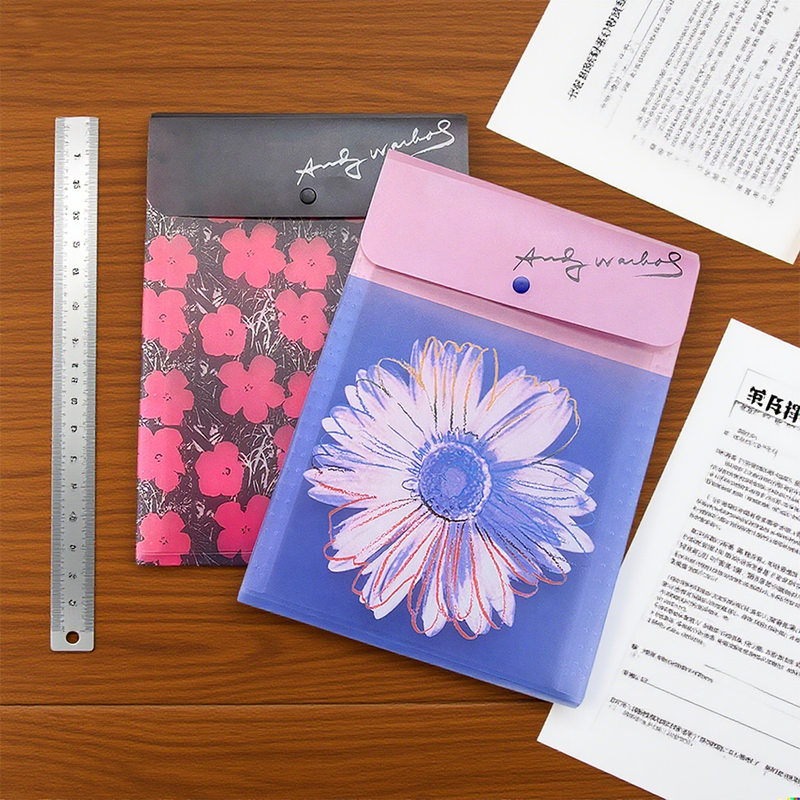 Wholesale Office Supplies A4 Expansion Folder