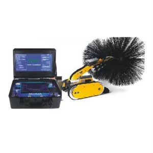 Robot Competitivo para la Limpieza de Tubos para la Limpieza de <span class=keywords><strong>Conductos</strong></span> de <span class=keywords><strong>Aire</strong></span> <span class=keywords><strong>Acondicionado</strong></span> - Product Image 4