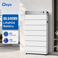 Système de batterie solaire haute tension Deye ESS GB-L Ultra Iterative Upgrade pour maison, au lithium