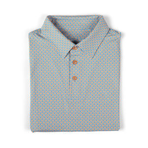 Fornitore di abbigliamento sportivo personalizzato camicia da <span class=keywords><strong>Golf</strong></span> in poliestere Spandex sublimazione ricamo Logo veloce e asciutto Polo da <span class=keywords><strong>Golf</strong></span> - Product Image 3