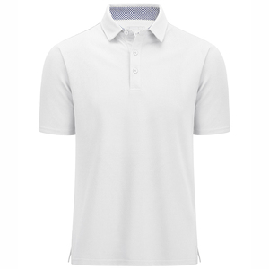 Nuevas Camisetas Polo Personalizadas para Hombre con Logotipo, Manga Corta, Sublimadas o Lisas, para Venta en Línea a Bajo Precio - Product Image 1