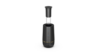 Dermey Luxe USB Rechargeable Désodorisant De Voiture Nouveau Design En Plastique Diffuseur De Parfum De Table FCC CE Approuvé pour Hôtels