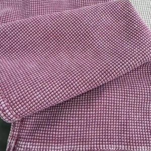 T-shirt en coton unisexe surdimensionné avec impression, logo personnalisé, lavage à l'acide et effet délavé, poids lourd, tricot gaufré 250 GSM - Product Image 4