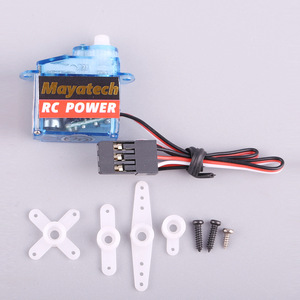 Mayatech <b>Rc</b> Servo F3P 3.7g Coreless Motor For <b>Rc</b> Vehicles And Remote <b>Control</b> Toys - Product Image 2