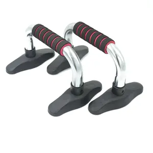 Push Up Bars Strength Training - Workout Stands With Ergonomic Push-up Bracket Board with Non-Slip Sturdy Structure