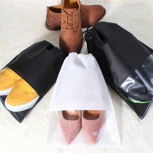 Sac de rangement pour chaussures en non-tissé, portable et idéal pour les voyages, en promotion directe usine - Product Image 6