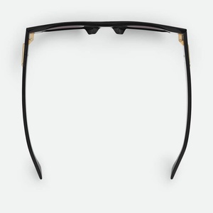 Bottega BV Bold <b>Rectangular</b> Sunglasses Acetate Frame UV Protection Fashion Eyewear for Men Women Veneta - Product Image 6