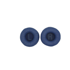 Almohadillas suaves de repuesto para auriculares, accesorio adecuado para <span class=keywords><strong>Tune</strong></span> <span class=keywords><strong>500BT</strong></span> 600BTNC T450BT, manga de esponja, sobre la oreja - Product Image 5