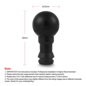 Boîte <span class=keywords><strong>de</strong></span> vitesses <span class=keywords><strong>automatique</strong></span> <span class=keywords><strong>de</strong></span> voiture poignées pommeau <span class=keywords><strong>de</strong></span> <span class=keywords><strong>levier</strong></span> <span class=keywords><strong>de</strong></span> <span class=keywords><strong>vitesse</strong></span> tête <span class=keywords><strong>de</strong></span> <span class=keywords><strong>levier</strong></span> pour Mazda pour Honda civic - Product Image 6