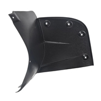 Pour BMW SÉRIE 5 E39 M5 M PARE-CHOCS AVANT SPLASH PANEL LINER TRIM FENDER COVER