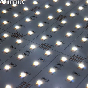 ไฟแผง LED 60*24 ขนาด 30W 38W 40W ความสว่างสูง 2700K-6500K ปรับสีขาวได้ บางเฉียบ ฝังฝ้าเพดาน ไฟแผง LED แบบแบน - Product Image 1