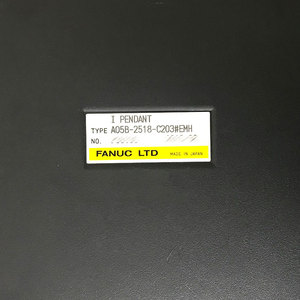 CNC FANUC Teach Pendant A05B-2518-C203#EMH Original Robot Manipulator Parts High Quality with Stock - Product Image 2