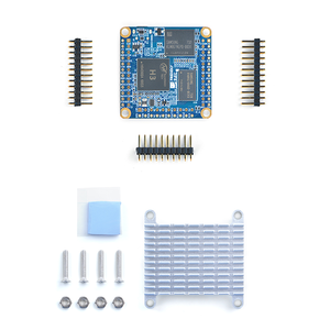 Bestar NanoPi <span class=keywords><strong>NEO</strong></span> Core-LTS 512M 8G EMMC Allwinner <span class=keywords><strong>H3</strong></span> Quad-core Cortex-A7 Électronique intelligente PCBA IA/ML Ubuntu-Core U-boot Android - Product Image 2