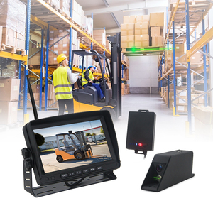 360 Truck <strong>Camera</strong> Wireless <strong>Reverse</strong> <strong>Camera</strong> Magnetic Wifi Reversecamera Night Vision with Battery Backup Forklift <strong>Camera</strong> <strong>System</strong> - Product Image 1