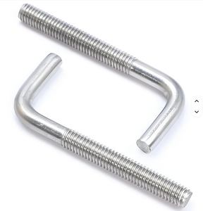 Vente chaude, boulons <span class=keywords><strong>d</strong></span>'<span class=keywords><strong>ancrage</strong></span> de fondation en acier inoxydable de type L M16 à tête fraisée pour la construction, finition unie, boulons <span class=keywords><strong>d</strong></span>'<span class=keywords><strong>ancrage</strong></span> de fondation de 25 mm - Product Image 5