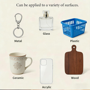 Pegatinas con Logotipo Personalizado, Autoadhesivas, Resistentes a los Rayos UV, Vinilo Duradero, Laminación Mate Impermeable, Regalos Promocionales, Impresión, Embalaje, DTF - Product Image 3