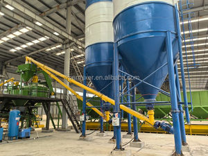 1.5 m3 TRỘN BÊ TÔNG máy gạch làm thủy lực xả uhpc nhà máy - Product Image 6