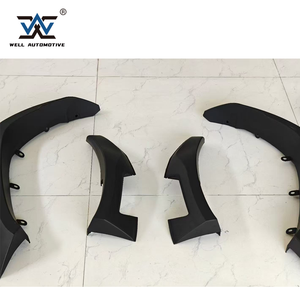 Kit carrosserie 2021 le plus récent pour Hilux Revo version sud-américaine, extensions d'ailes, accessoires automobiles - Product Image 2