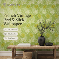 Rouleaux de papier peint autocollant imperméable au design géométrique industriel 44x200CM pour armoires de chambre et décoration intérieure