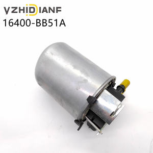 Filtro de combustible 16400-BB51A 16400-BB50A para NISSAN Qashqai + <span class=keywords><strong>2</strong></span> I II x-trail - Product Image 5