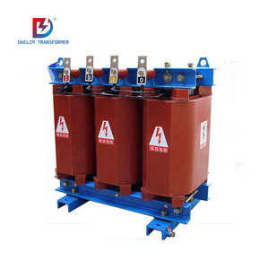 キャスト樹脂乾燥型セットアップ変圧器20kV 400kVA 800kVA 2500kVA 3150 KVAメーカー - Product Image 3