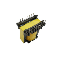 Transformateur SMPS à noyau de ferrite haute fréquence 85V~265V vers 380V EE55 EE25 EE65 EE70, élévateur de tension 3000W >10KHz