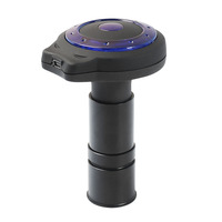 Caméra numérique USB CMOS 5,0 MP pour oculaire de microscope (MD500)
